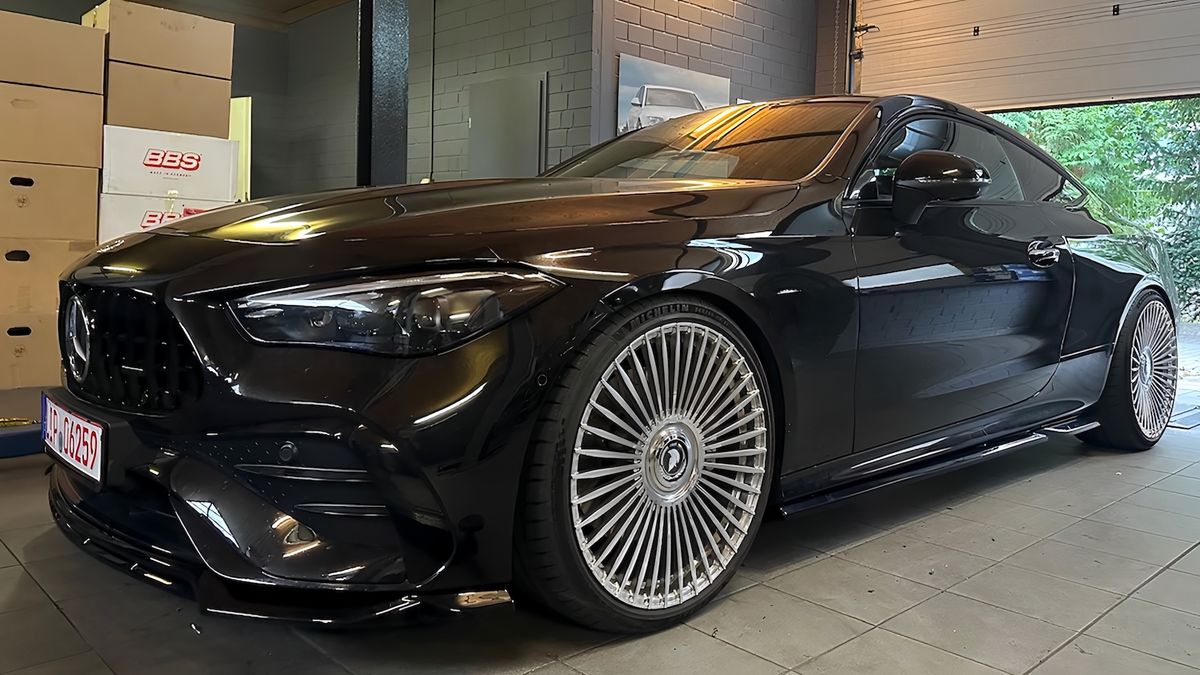 Mariani Car-Styling Mercedes-Benz CLE 450 4Matic