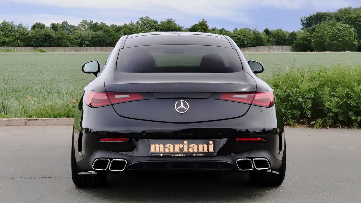 Mariani Car-Styling Mercedes-Benz CLE 450 4Matic