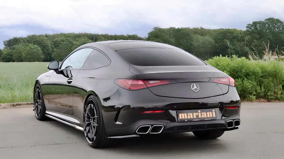 Mariani Car-Styling Mercedes-Benz CLE 450 4Matic
