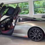 Kamps Summer Lounge 2026 - Enthusiasten feiern Luxusmarken McLaren