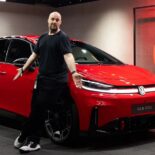 VW ID.3 GTI - Karositze, Tornadorot und erstmals Heckantrieb VW