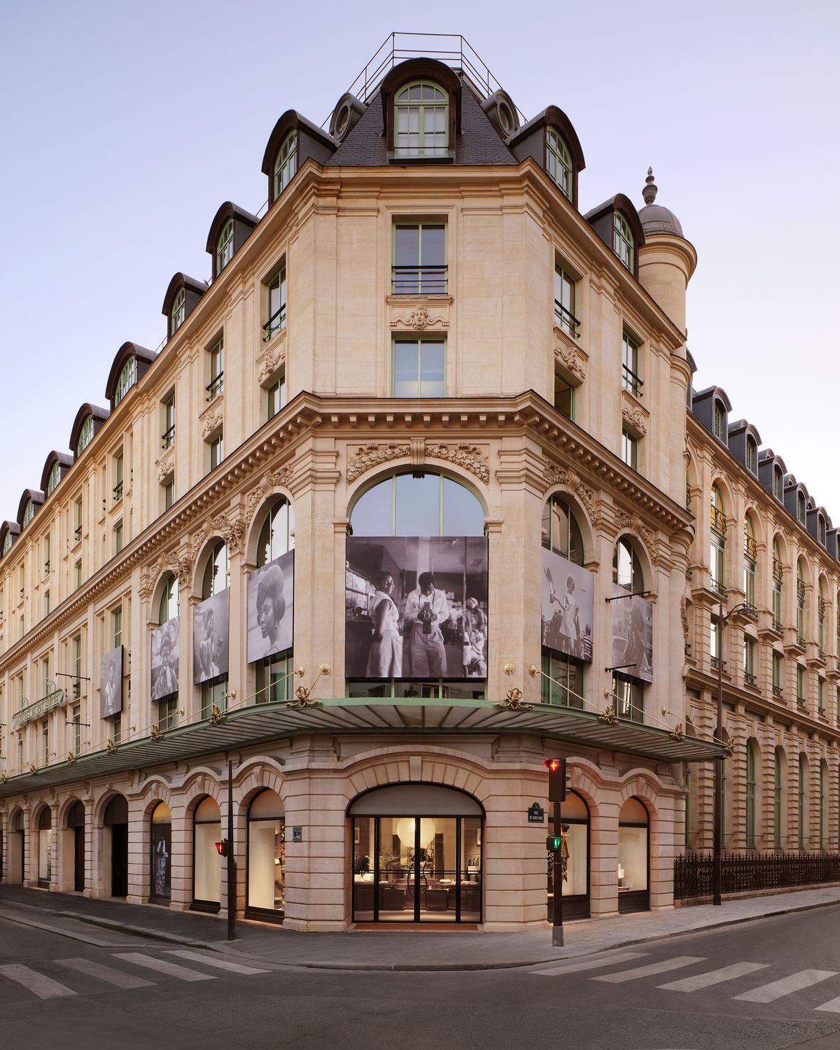 Sézane eröffnet Pop-up-Store in Paris