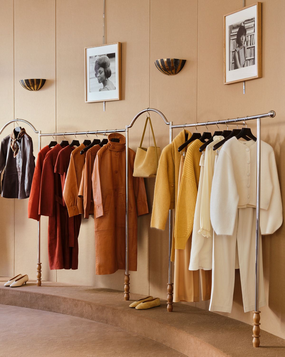 Sézane eröffnet Pop-up-Store in Paris