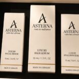 Naturkosmetik von Asterna - sanfte Model-Pflege Asterna