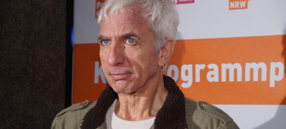 Ralf Richter (1957 bis 2026) ist verstorben