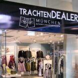 Das Oktoberfest-Flair am Münchner Flughafen Flughafen