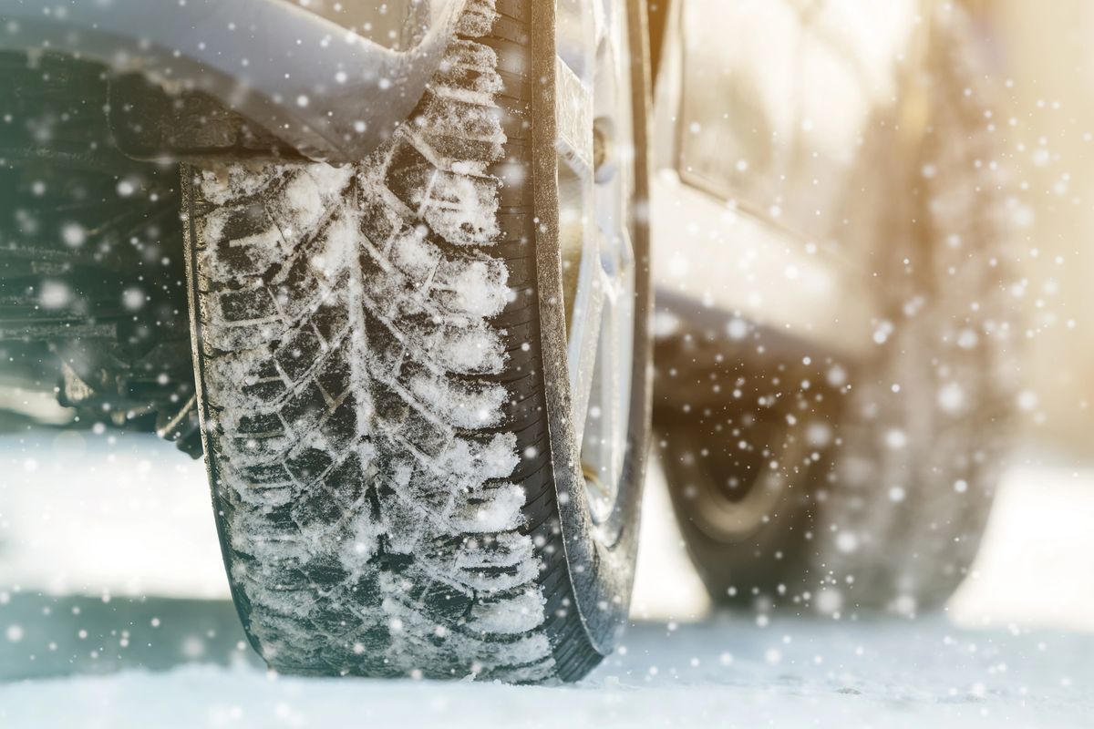 Winterreifenpflicht - es geht wieder los