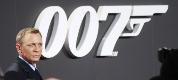 James Bond