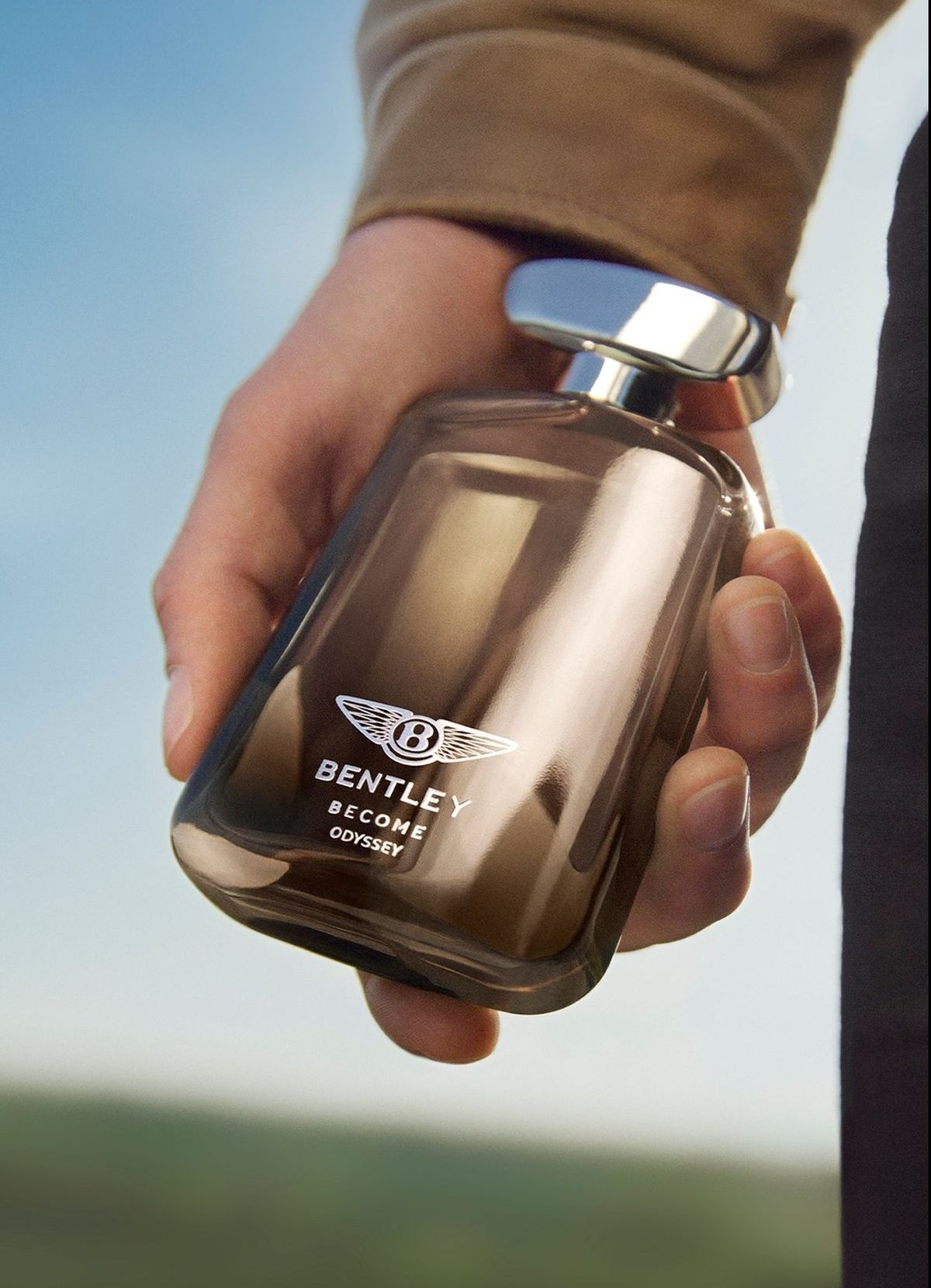 Bentley Become Odyssey - Parfum für Entdecker und Abenteurer