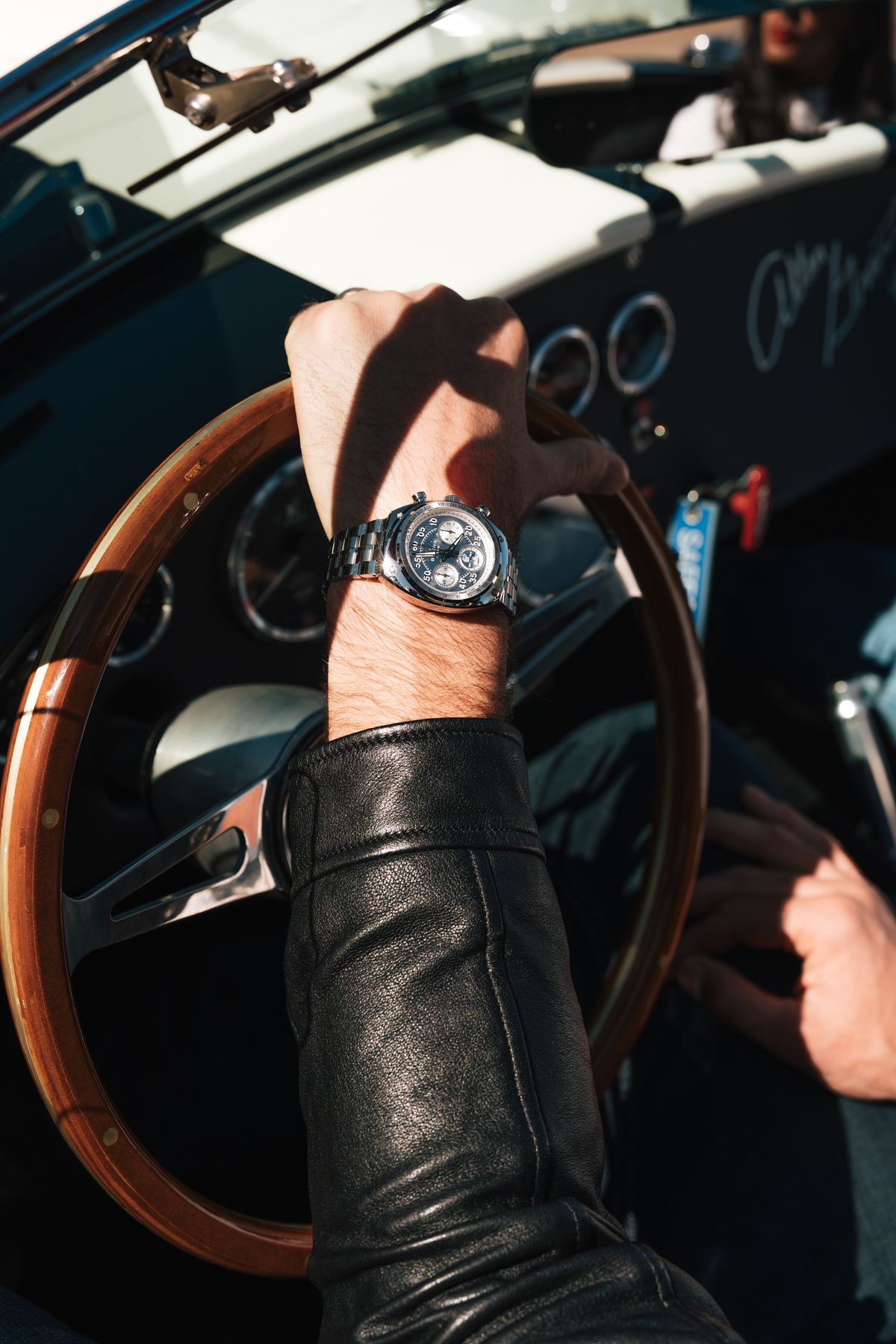 Bulova Shelby Racer Chronograph