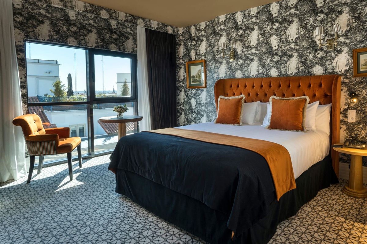 Casa Verbena Madrid - Hilton bringt Outset Collection