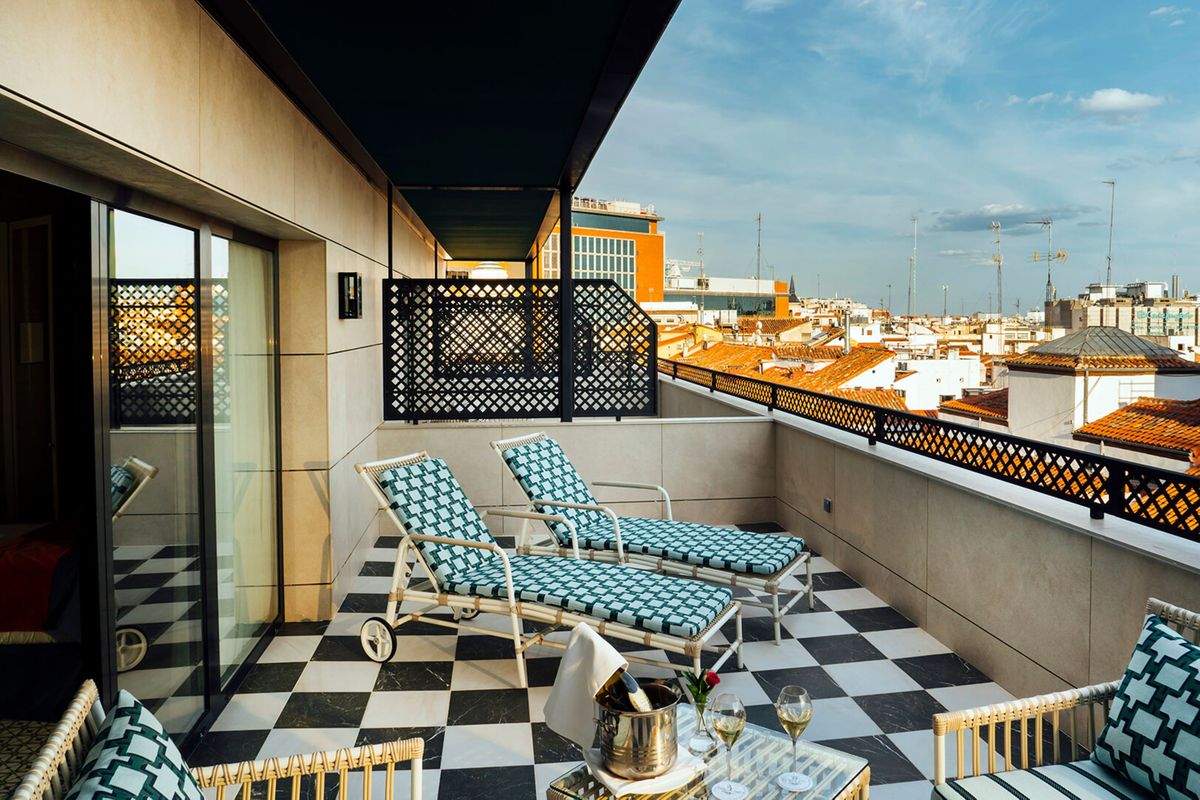 Casa Verbena Madrid - Hilton bringt Outset Collection