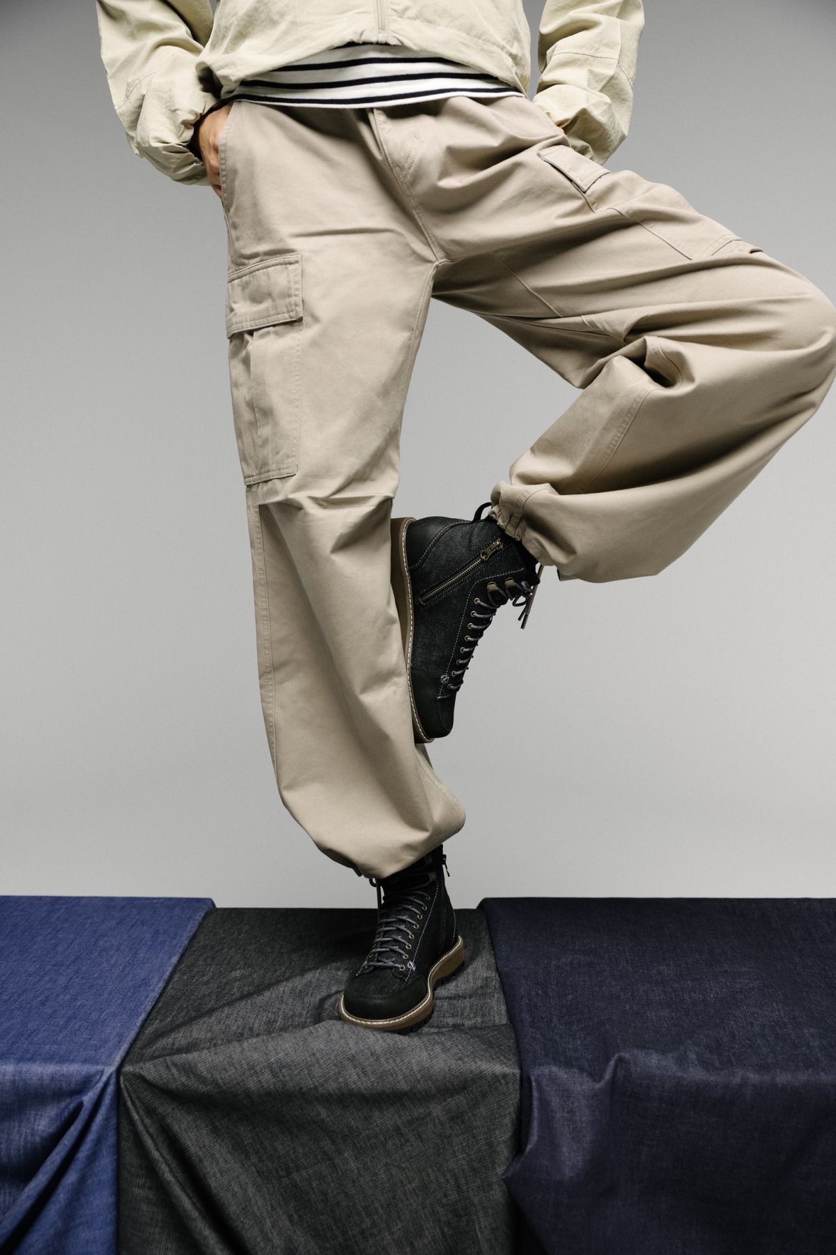Dolomite 54 Denim
