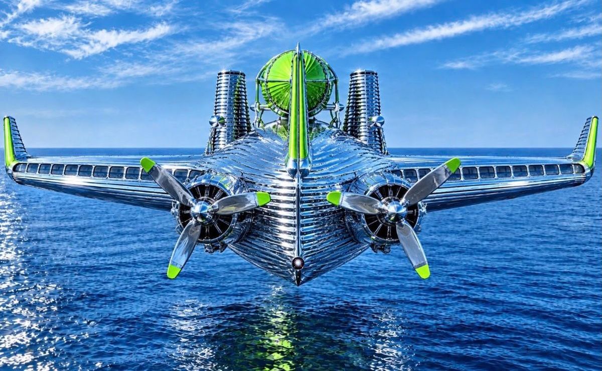 WingShip trifft Luftschiff - German Slider prüft Hybrid