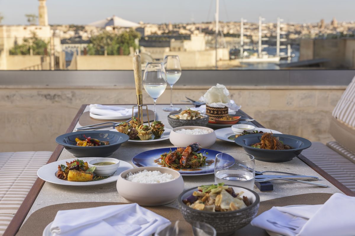 Iniala Valletta eröffnet Solis