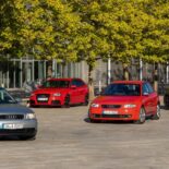 30 Jahre Audi A3 - Premium-Kompaktklasse mit Jubiläum Premium