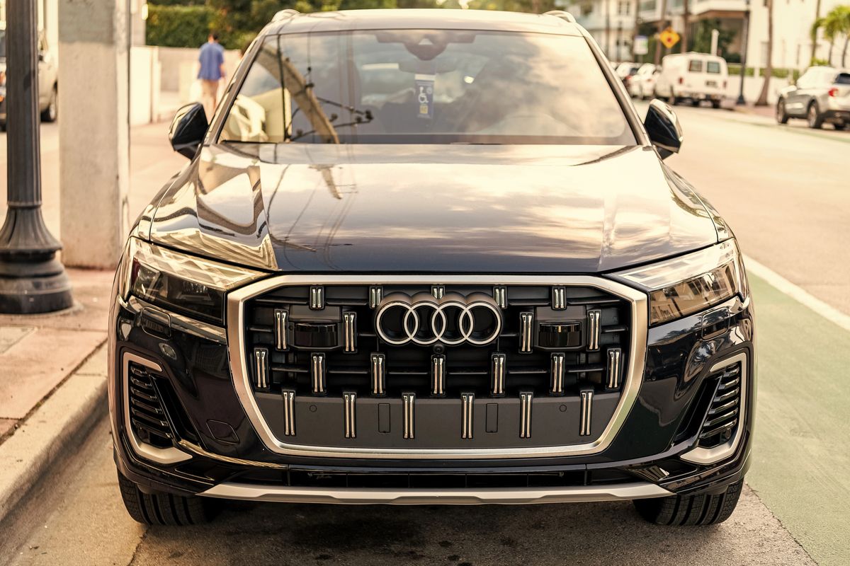 Audi baut Mega-Werk in Georgia (USA)