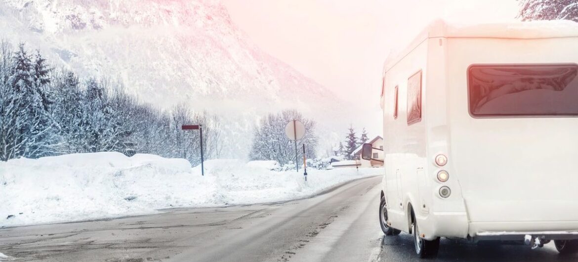 Wohnmobil