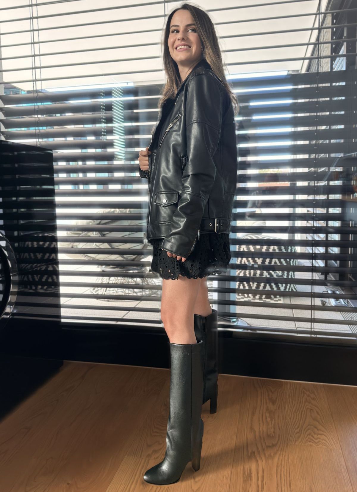 Deichmann Herbst/Winter 2026/27 - Model Minela Fisic