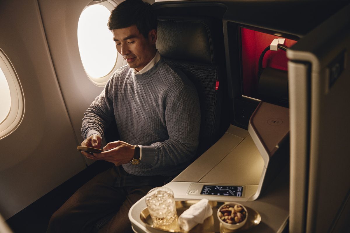 Delta Air Lines erneuert die Business Class "Delta One" so umfassend wie lange nicht mehr