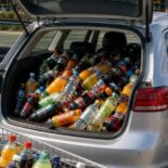 Polen-Express - mit No-Name-Drinks im Spargang 680 € rausholen Spargang