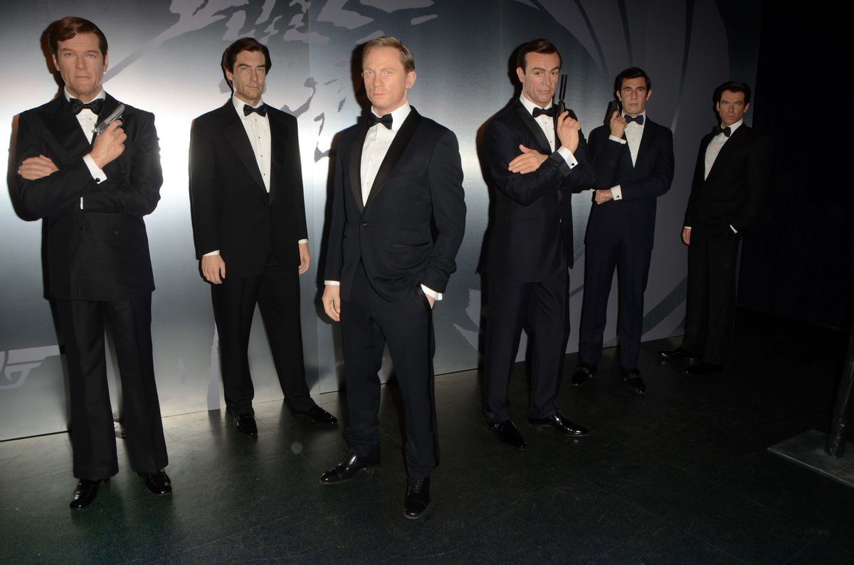 James Bond