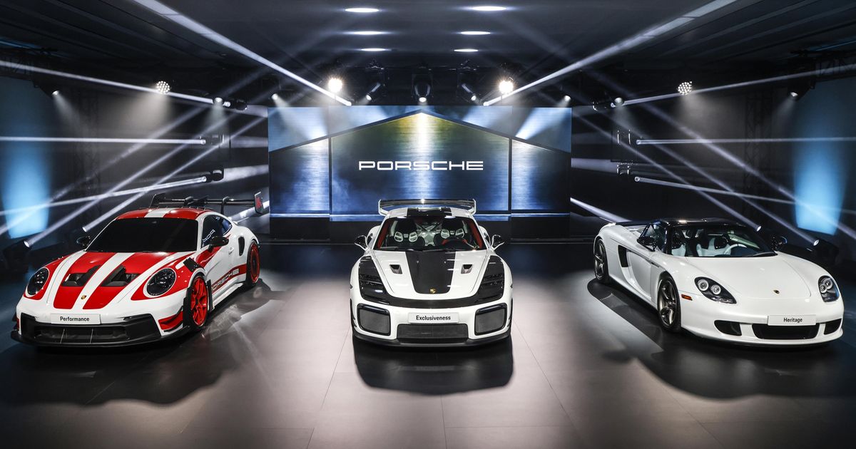 Manthey Racing enthält nun noch mehr Porsche