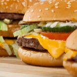 Darum schmecken Hamburger, Cheeseburger, Big Mac, Chickenburger und Royal TS Burger