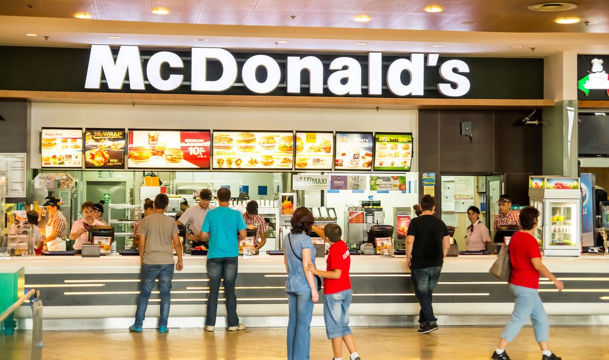 McDonald’s-Filiale