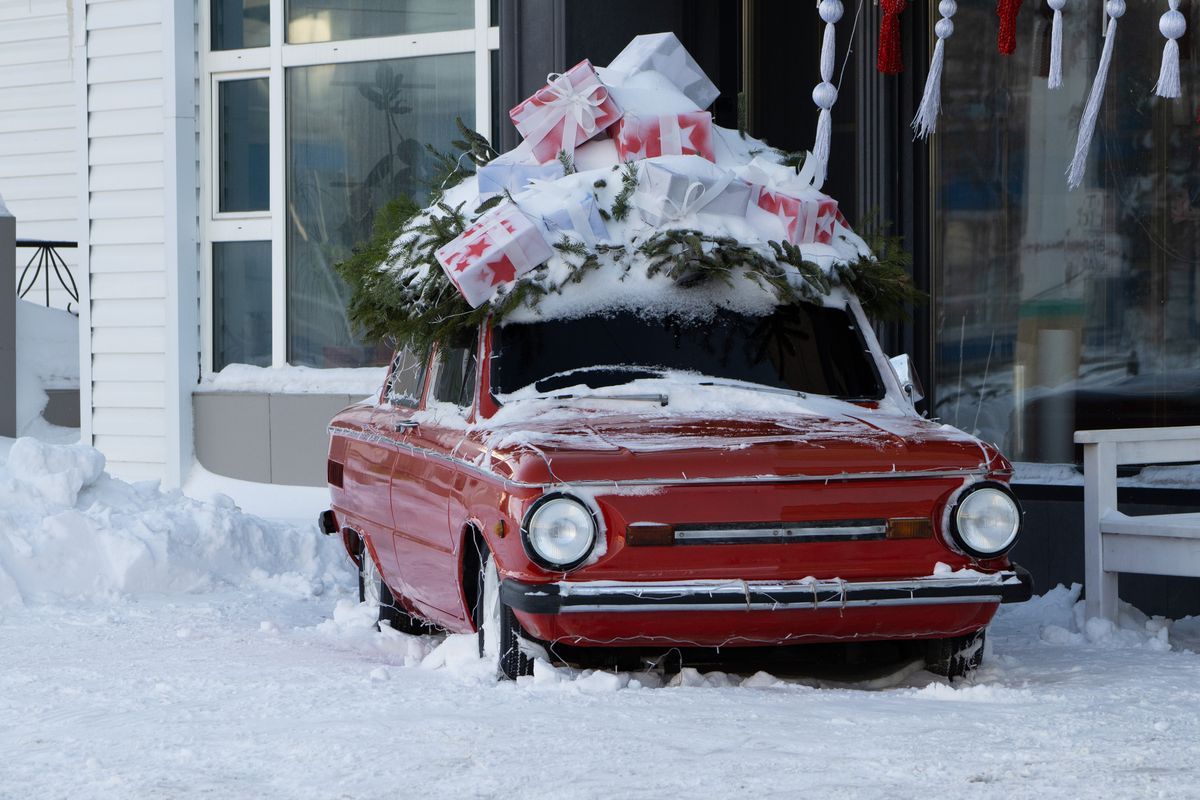 Oldtimer im Winter fahren - die Vor- und Nachteile