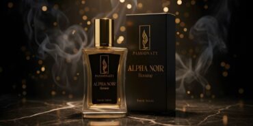 Alpha Noir Homme