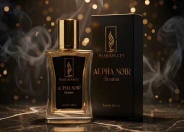 Alpha Noir Homme