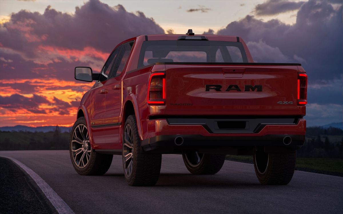 RAM 1500