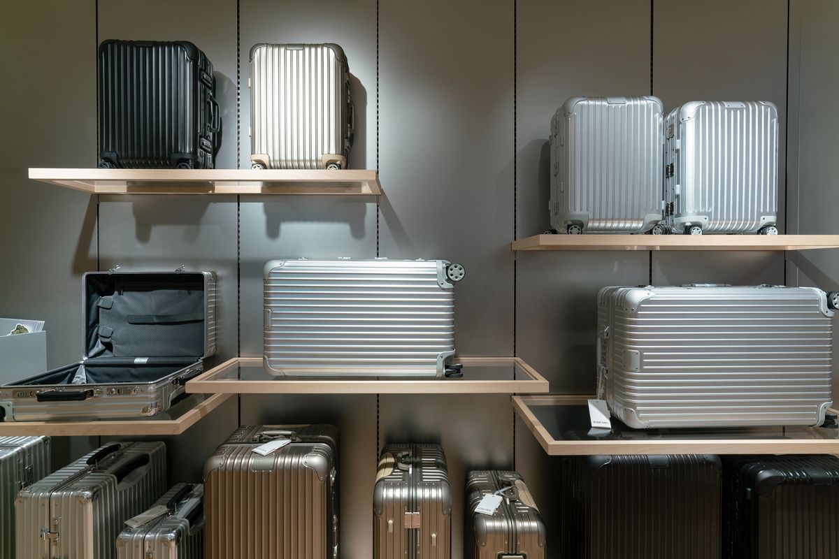 Rimowa Koffer - warum das Aluminium-Gepäck ein Stilstatement ist