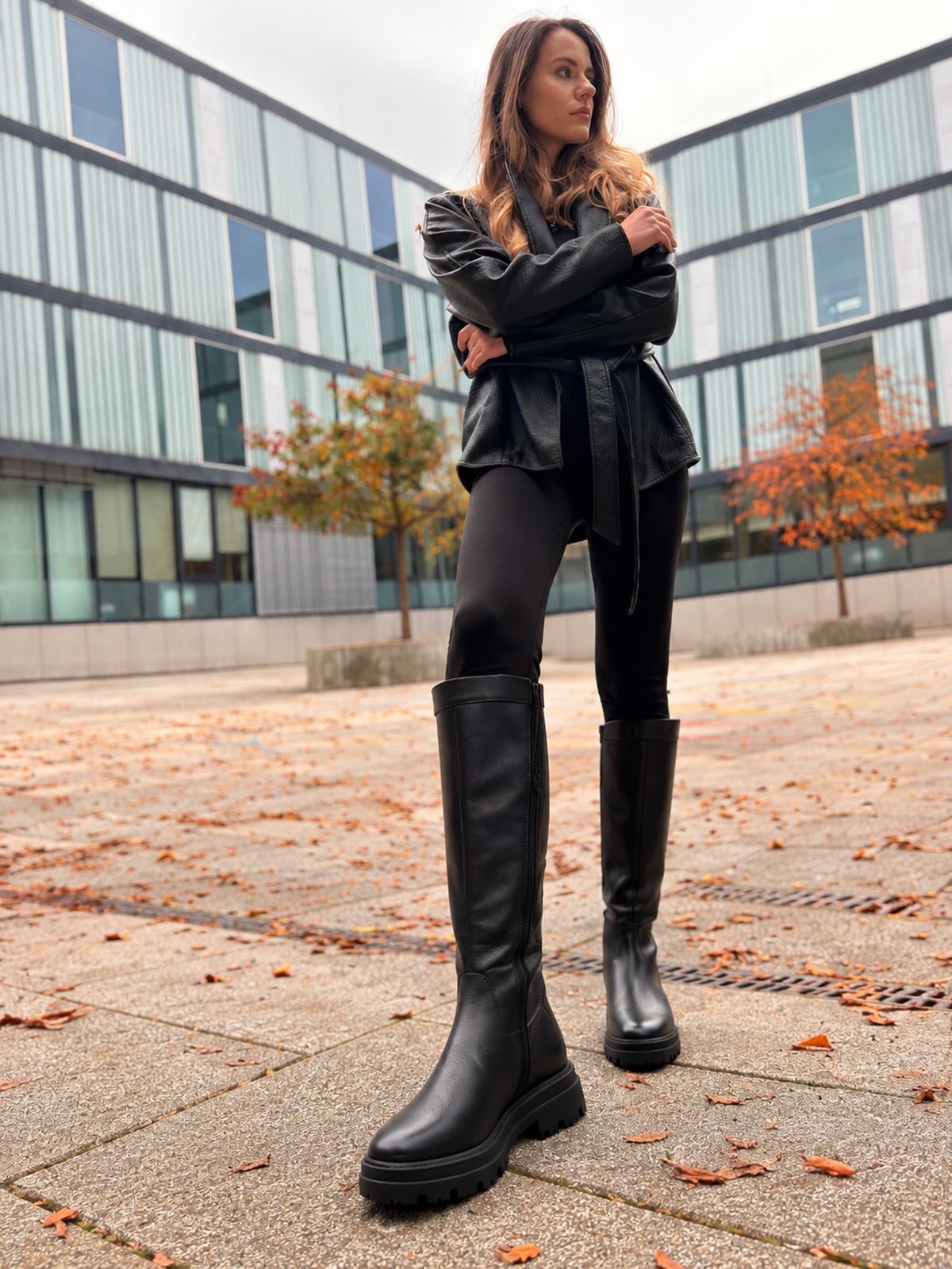 Sioux Herbst/Winter 2026/27- Model Minela Fisic