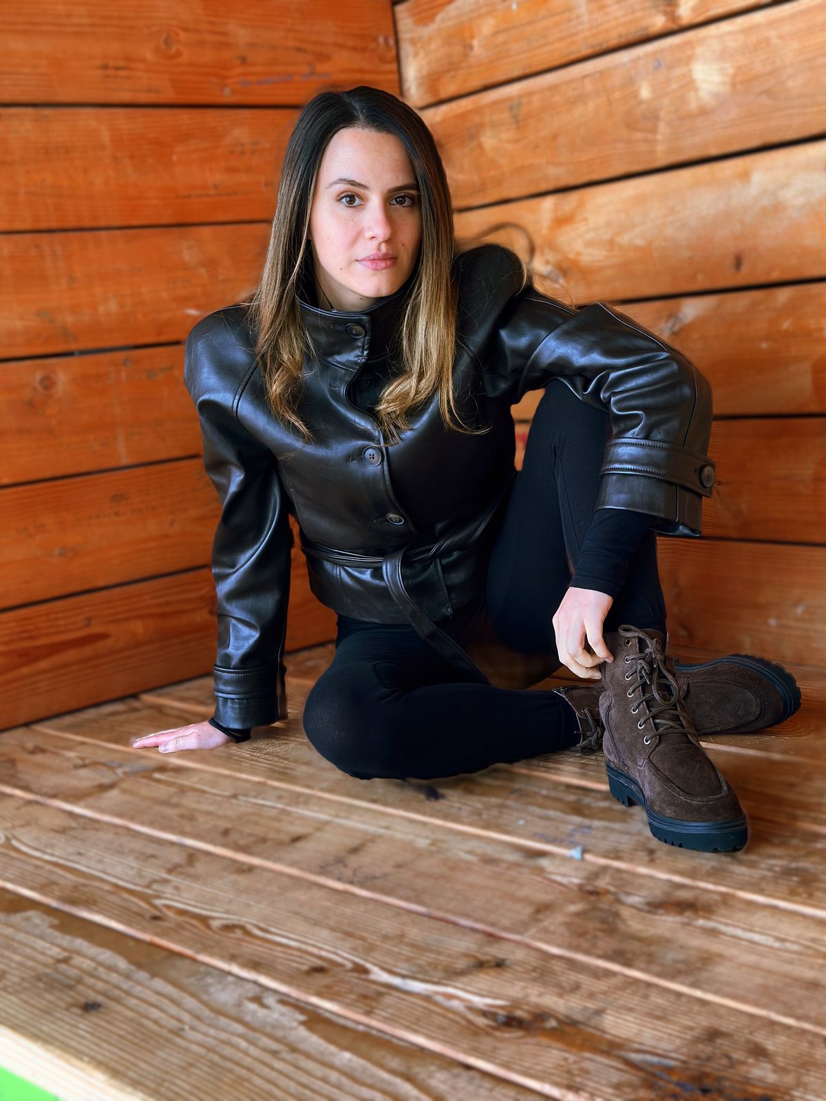 Sioux Herbst/Winter 2026/27- Model Minela Fisic