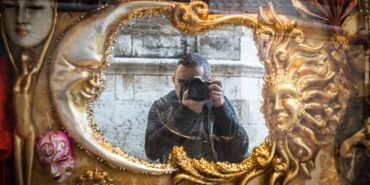 Spiegelglas