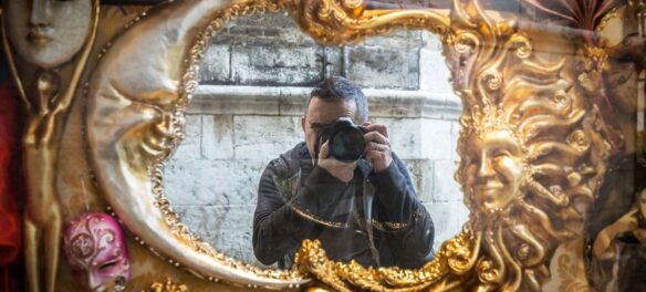 Spiegelglas