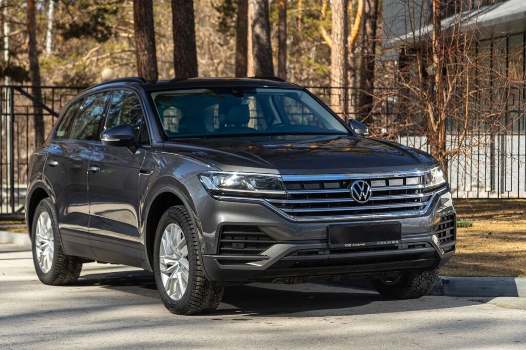 VW Touareg