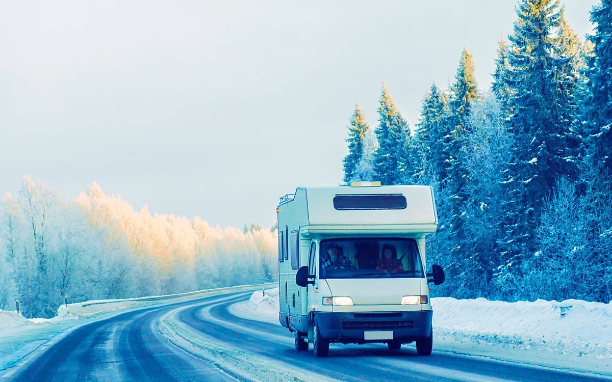 Wohnmobil im Herbst/Winter - mit Diesel-Standheizung die Reisesaison verlängern